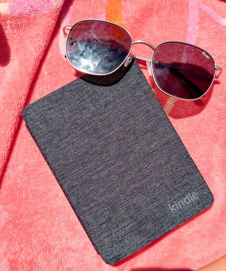 Have been loving my kindle lately. I used to be a book only girly but it is perfect for travel since it’s thinner than packing a whole book and easier to read if you’re holding a baby then holding a big book. 


Books / travel / kindle / reading / vacation / sunglasses / 

#LTKswim #LTKGiftGuide #LTKtravel