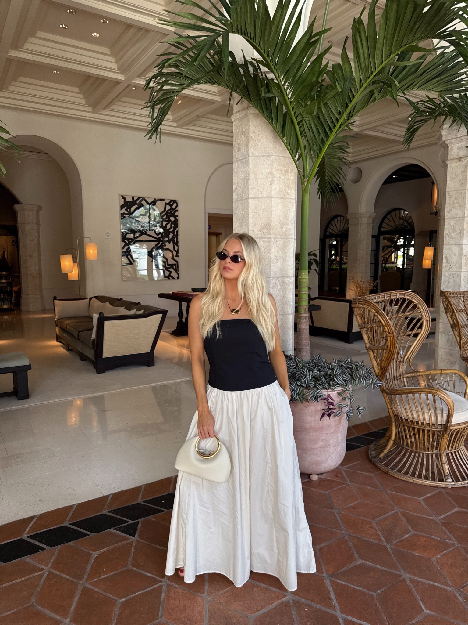 Wearing a small in the dress, shoes run tts! Linked some similar options! Use code kathleen15 for 15% off heaven mayhem! #kathleenpost


Chic style, everyday outfit, trendy fashion, spring outfit idea, maxi dress

#LTKSeasonal #LTKStyleTip