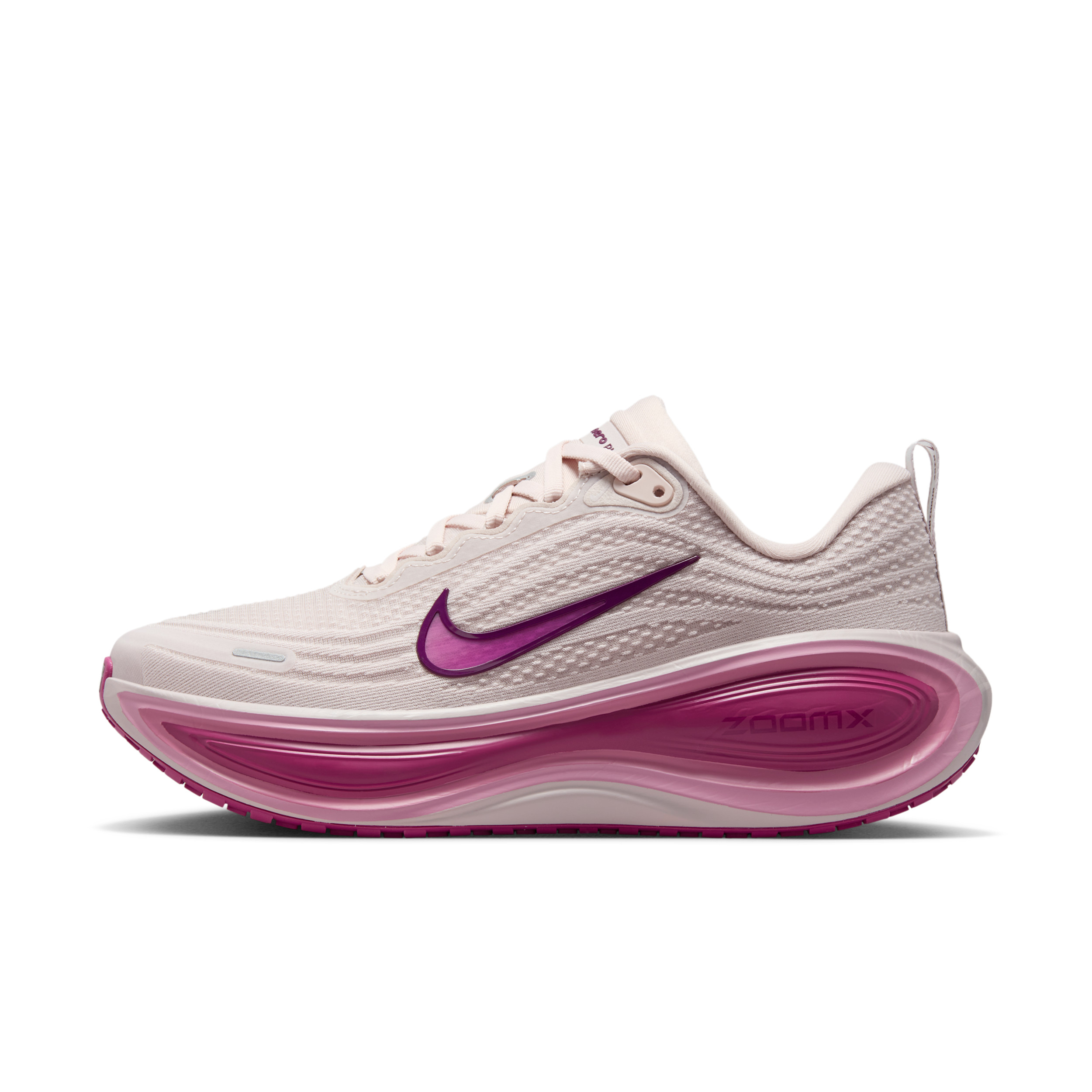 Nike Women's Vomero Plus Road Running Shoes in Pink | HV8154-602 | Nike (US)