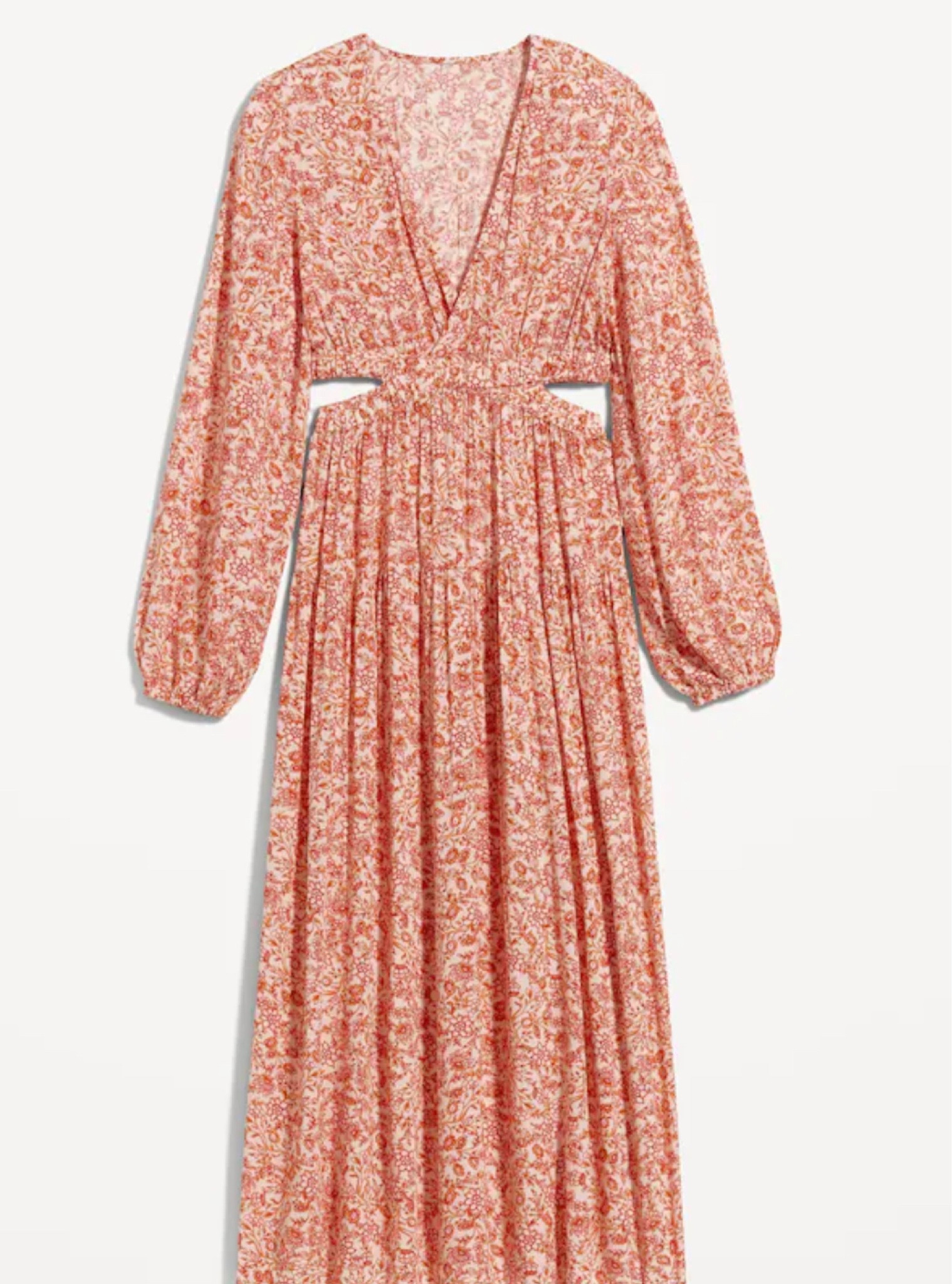 #OldNavy #CutOutDress #MaxiDress

#LTKSeasonal #LTKFind #LTKSale