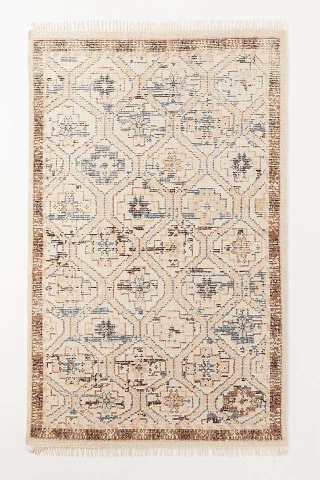 Amber Lewis for Anthropologie Hand-Knotted Sarina Rug | Anthropologie (US)