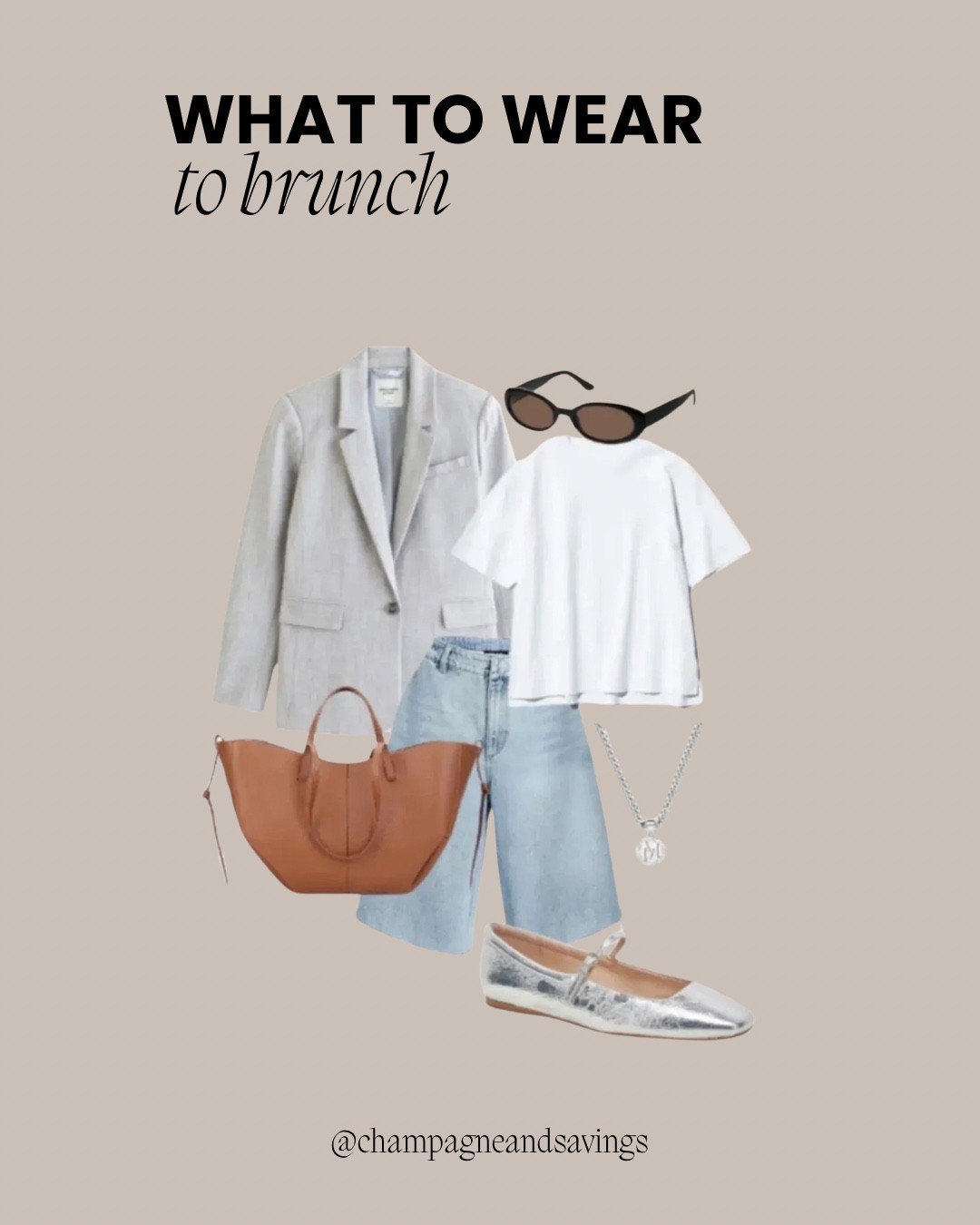 What to wear March: brunch outfitt

#LTKootd