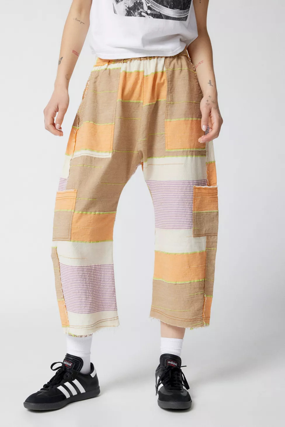 Out From Under Ryder Spliced Pant | Urban Outfitters (US and RoW)