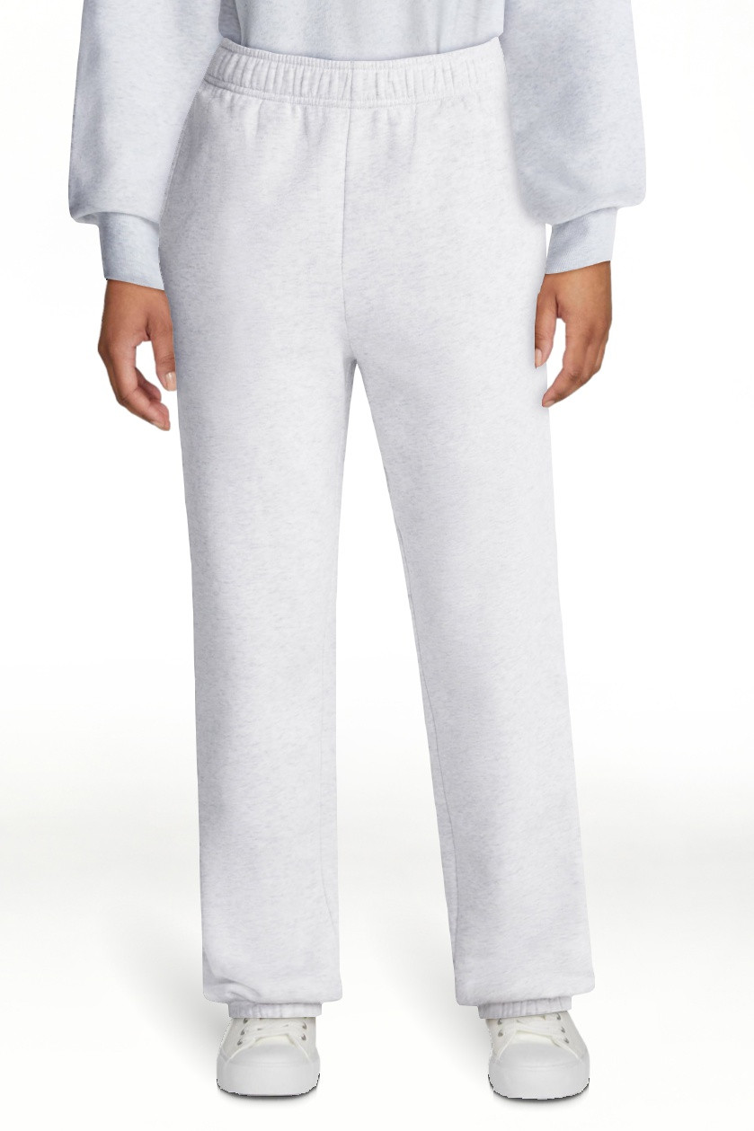 No Boundaries Soft Fleece Joggers, 26.5", 28.5'', 30.5" Inseams, Women's and Women's Plus XXS-4X | Walmart (US)