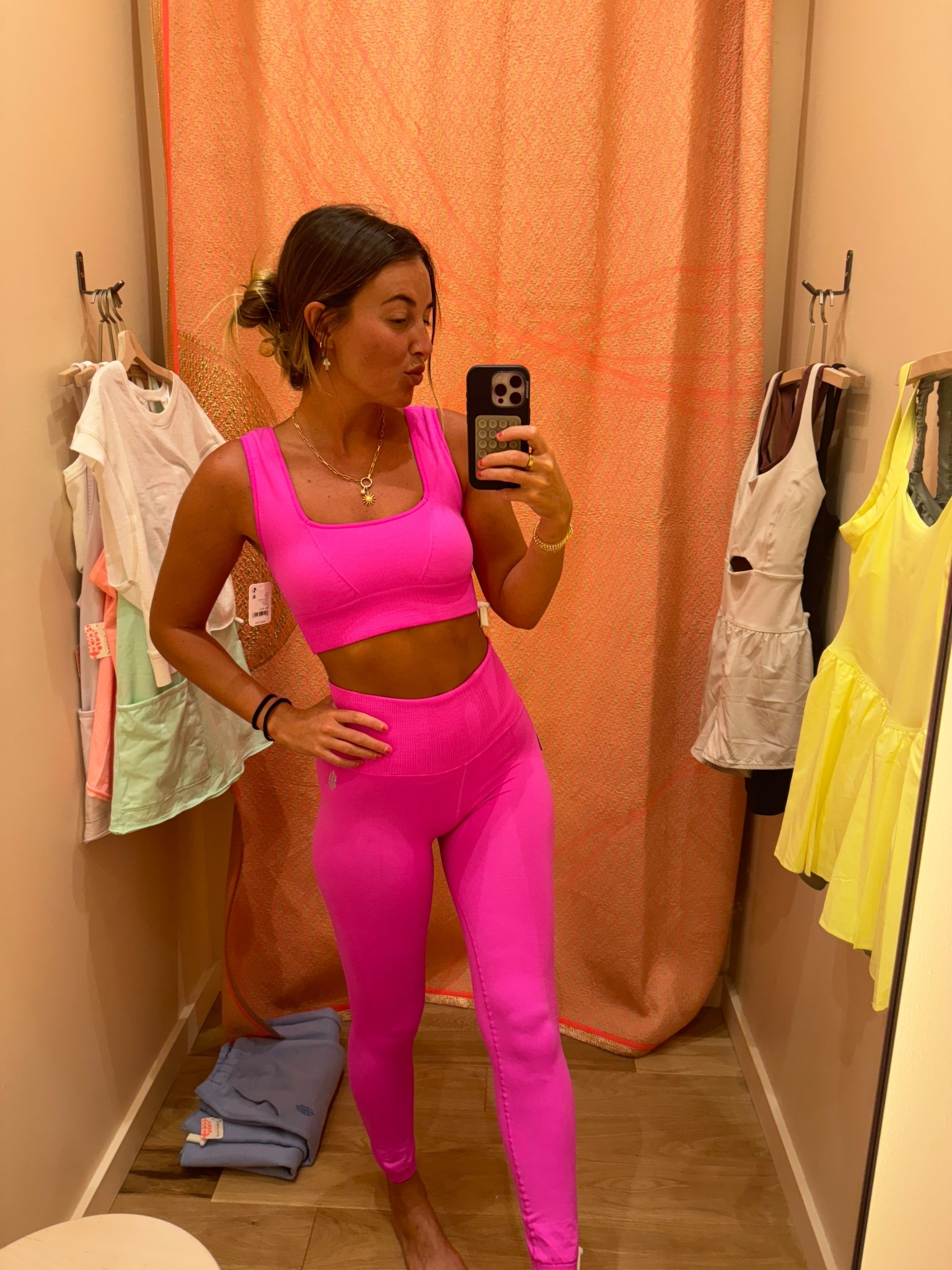 The perfect summer workout set 

#LTKStyleTip #LTKActive #LTKTravel