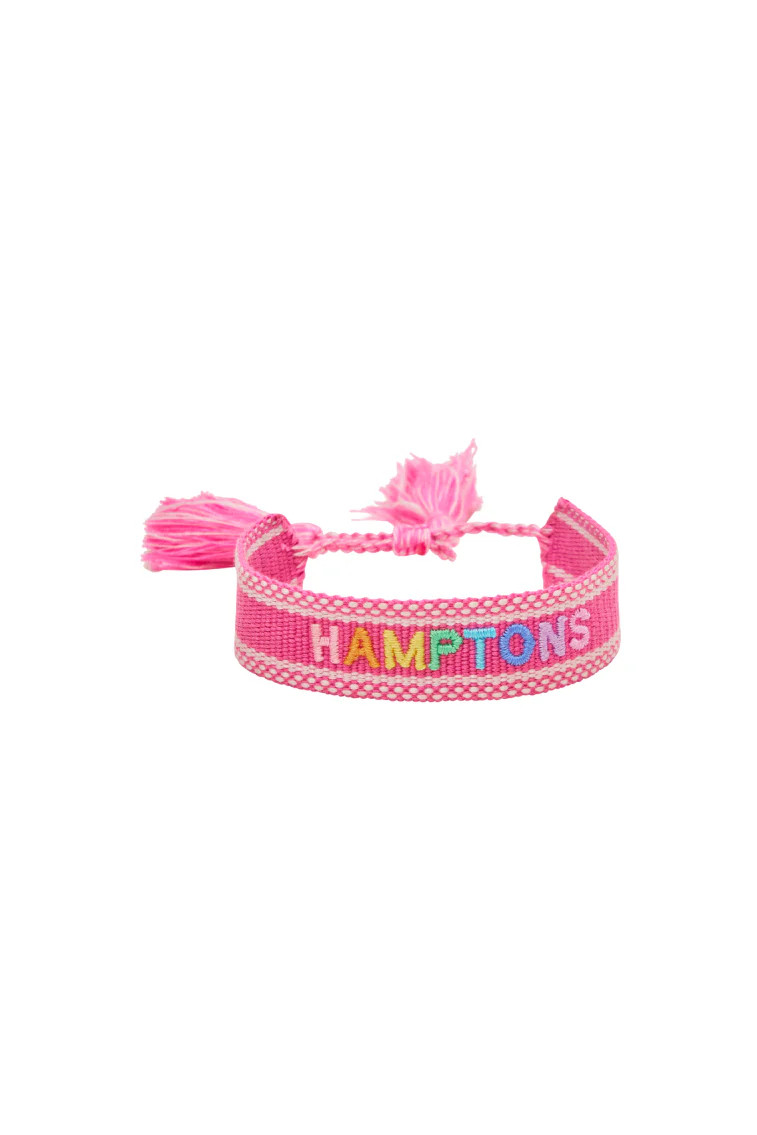 Hamptons Woven Bracelet | LoveShackFancy
