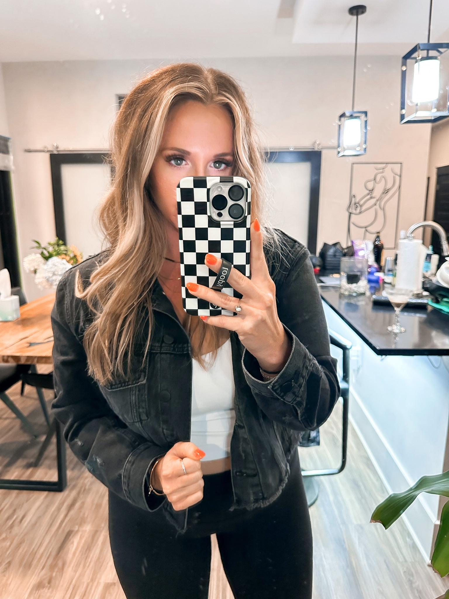 Race Day outfit with favorite Amazon align dupe

#LTKstyletip #LTKfit #LTKunder50