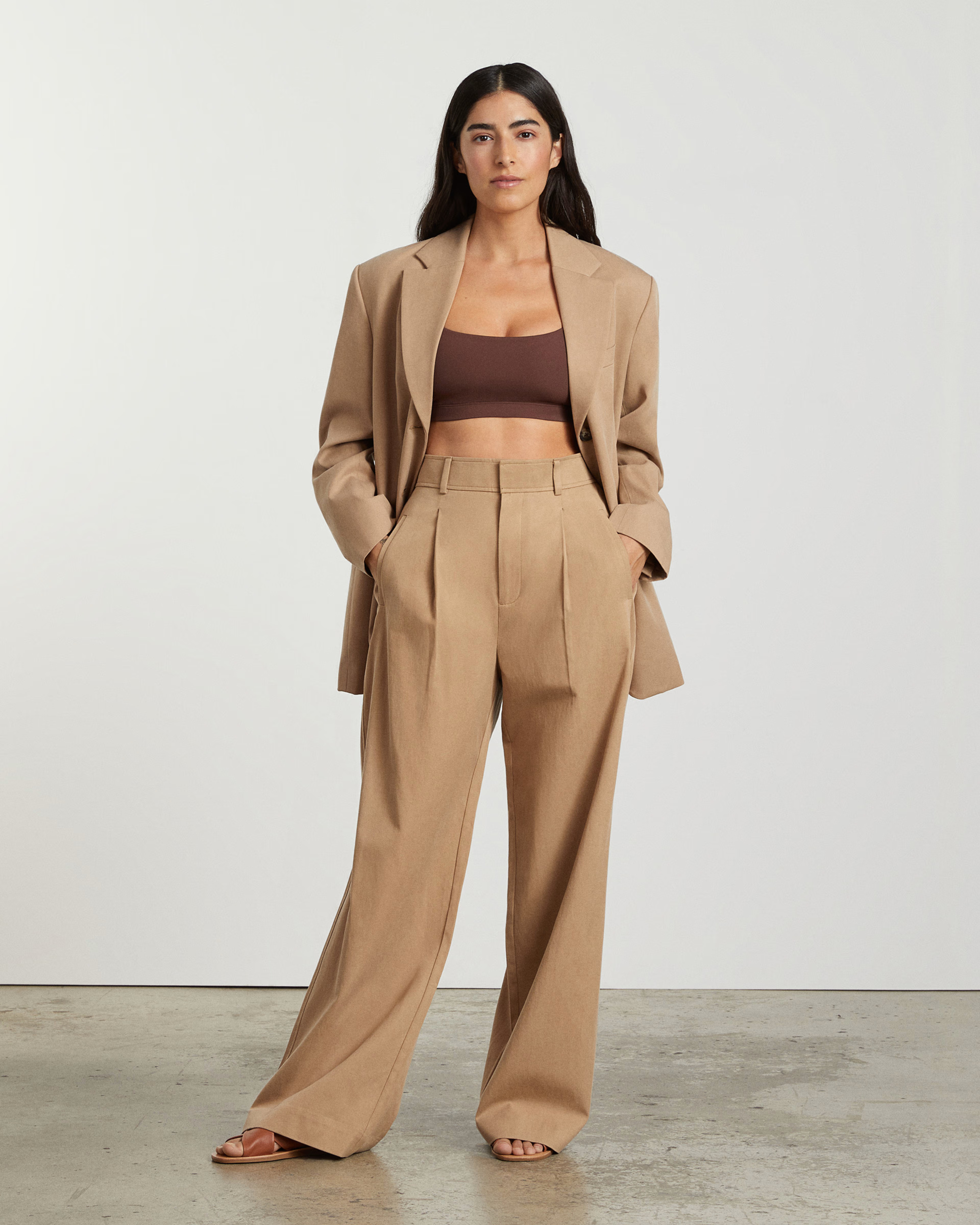 The Way-High® Drape Pant | Everlane