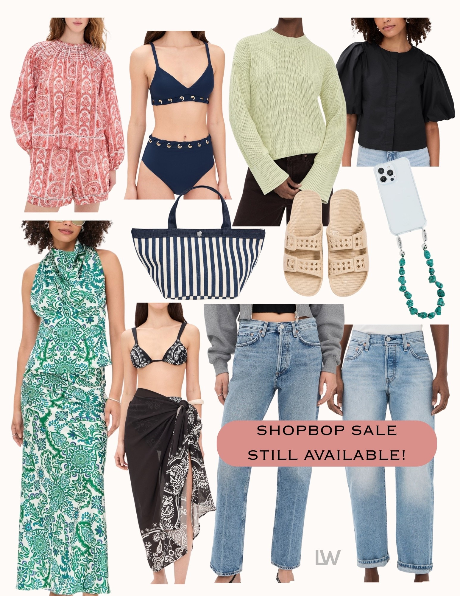 Stocked and so good! 20% off! 