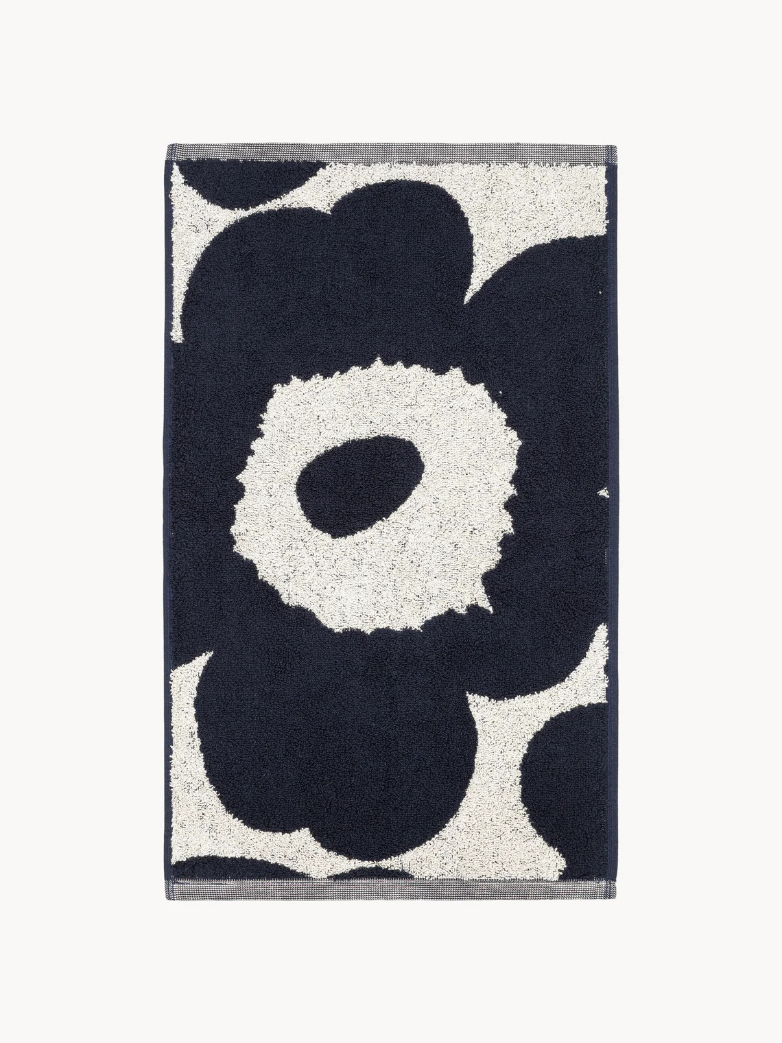 Wendbares Handtuch Unikko aus Baumwolle, in verschiedenen Größen | Westwing EU