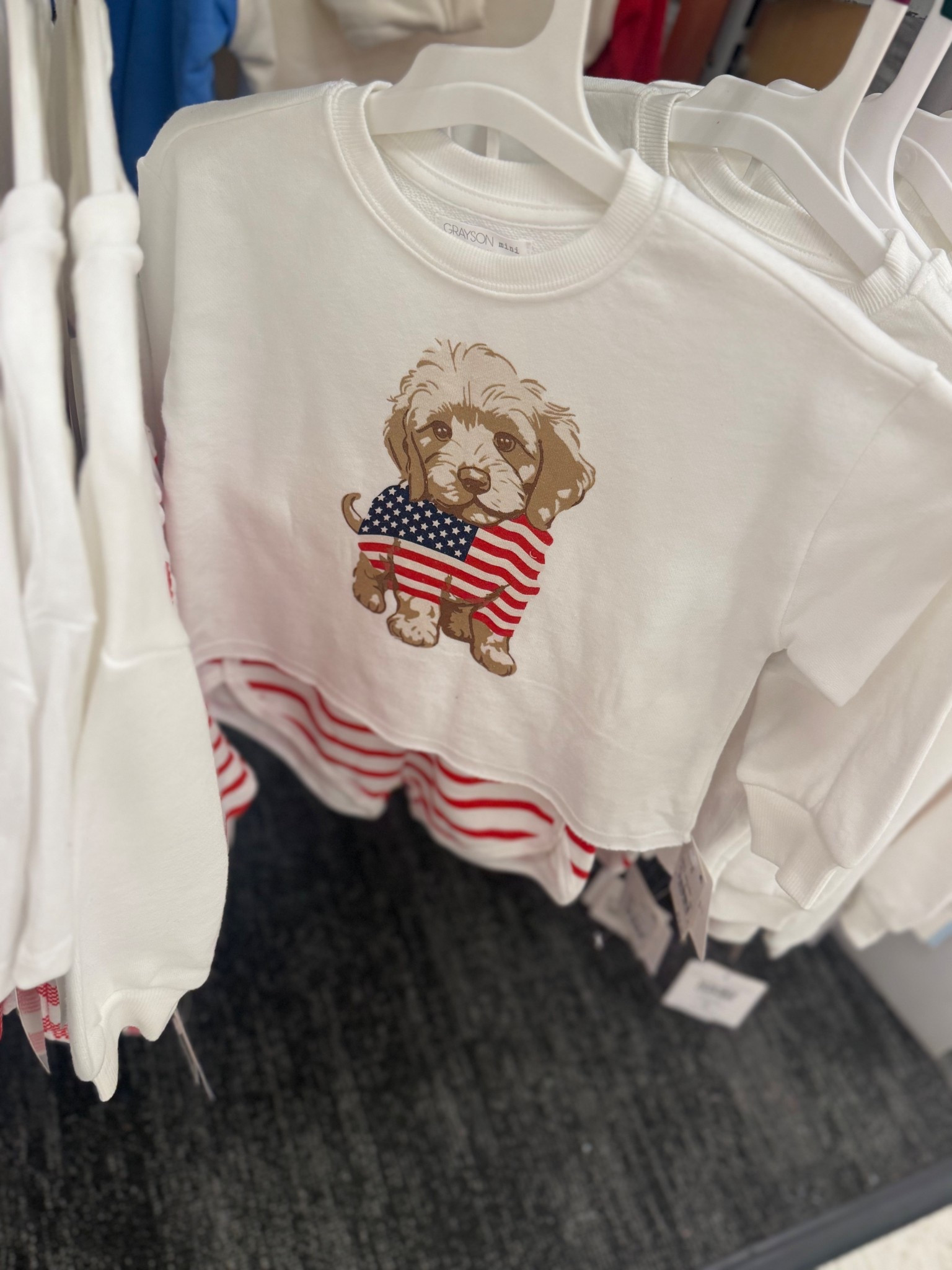 Cutest little toddler patriotic set i ever did see! Perfect for Memorial Day or Fourth of July. 🇺🇸  ok Target!! 👏🏻

#LTKKids #LTKSeasonal #LTKmomlife