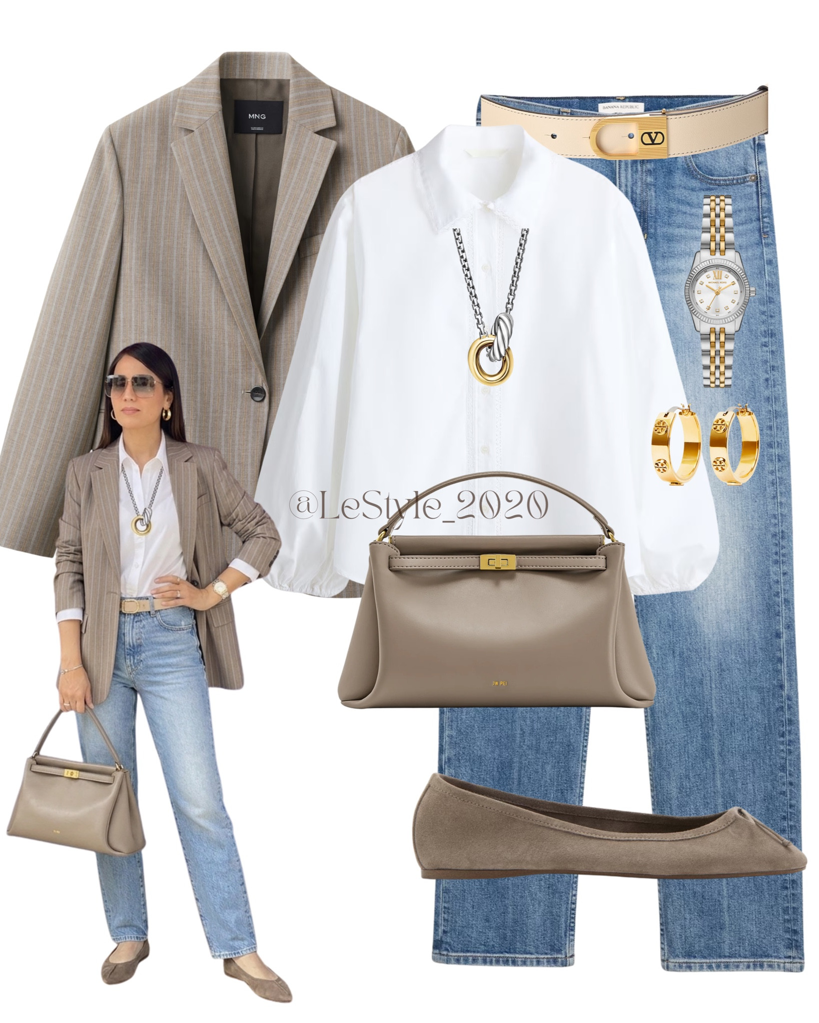 #LTKootd #LTKOver40 #LTKWorkwear