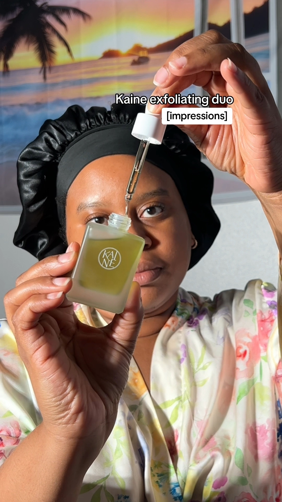 Which do you prefer? Wash off or stay on exfoliation?

For me, it depends. I do like the idea of an exfoliating product sitting on my skin overnight like the Kaine Rosemary AHA Night Serum in my video. But I’m also partial to wash off masks with acids and gentle physical exfoliants. It really depends on my mood.

Also in the video is the Kaine Glow Melting Lip Balm, and if you can believe it, I actually reach for this waaay more than my Summer Fridays lip balm. 10/10 it’s insanely good.

PR

#KaineExfoliatingDuo #KoreanExfoliatingProducts 
#GentleAHASerum
#KoreanLipBalm
#IsKaineGood

#LTKbeauty