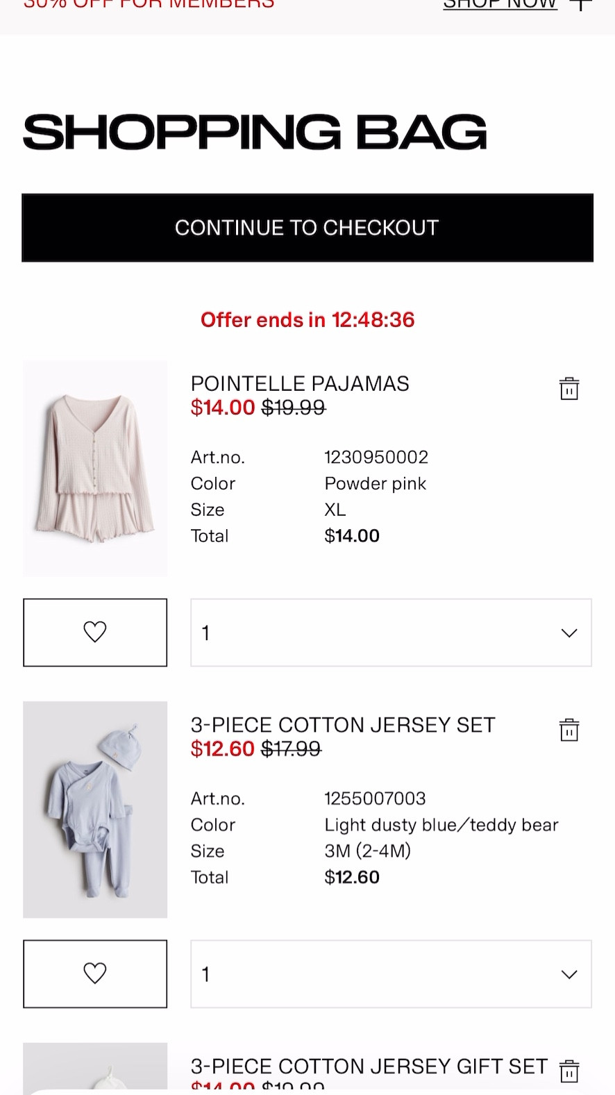 Early Black Friday deals in my cart: H&M

#LTKGiftGuide #LTKHoliday #LTKSaleAlert