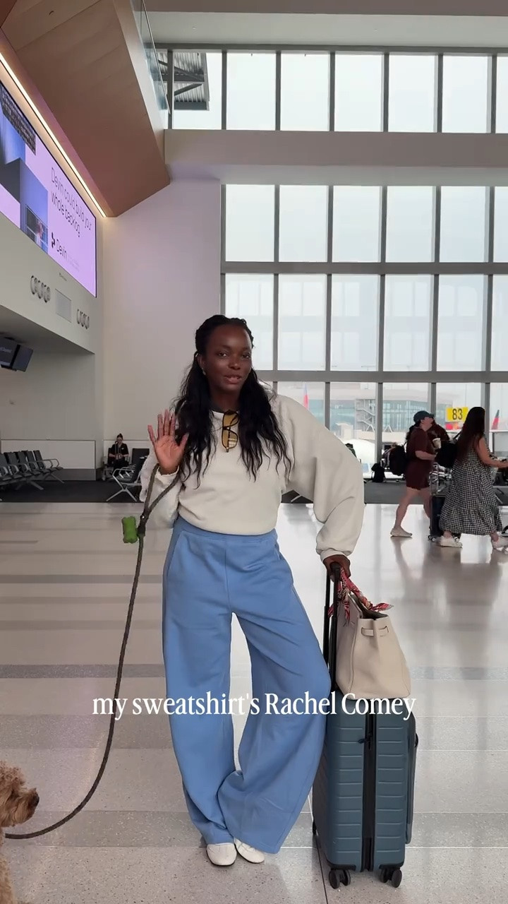 quick spell in Martha’ Vineyard with Shopbop! here’s my casual airport outfit ✈️

#LTKootd #LTKTravel