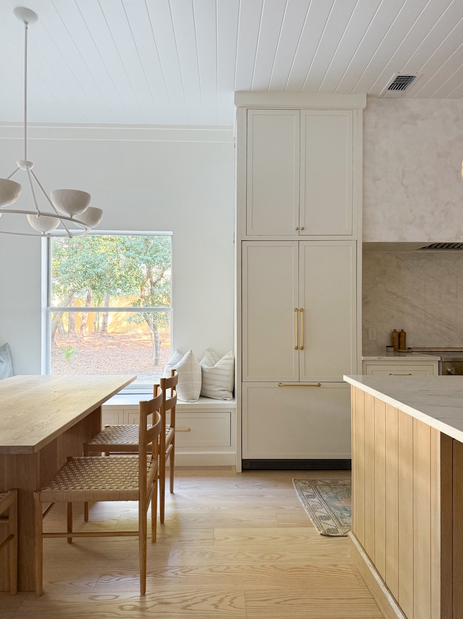 Beach house kitchen! 