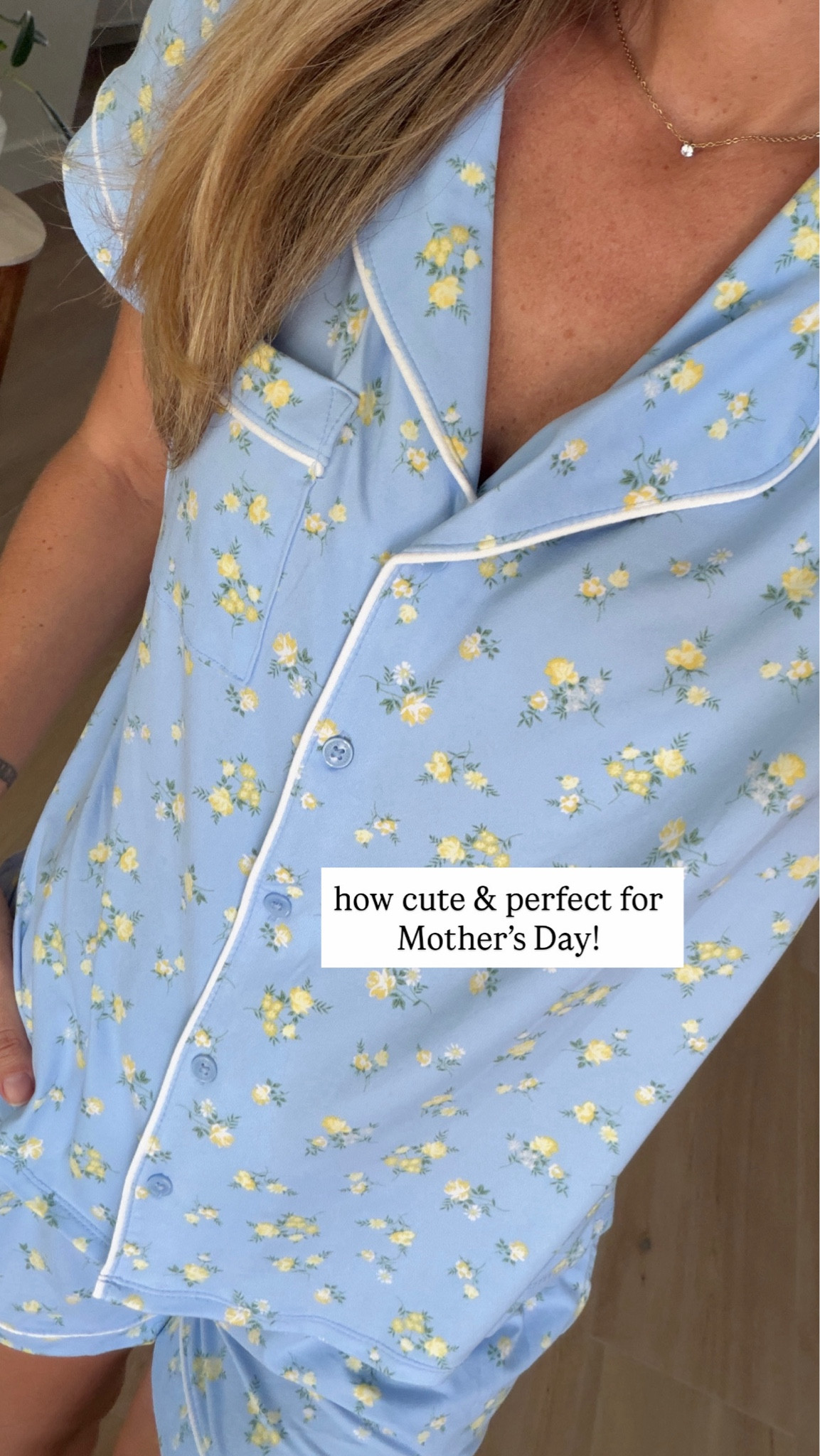 Floral pajama set

#LTKmomlife #LTKU #LTKdayinmylife