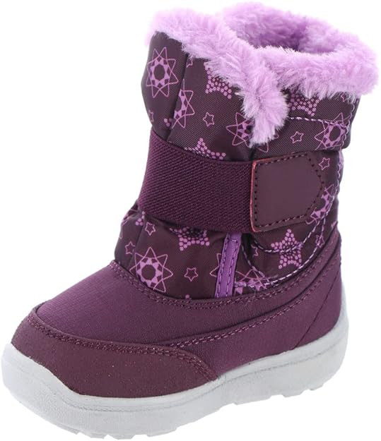 Kamik Baby Girl's Snowbee P (Toddler) | Amazon (US)