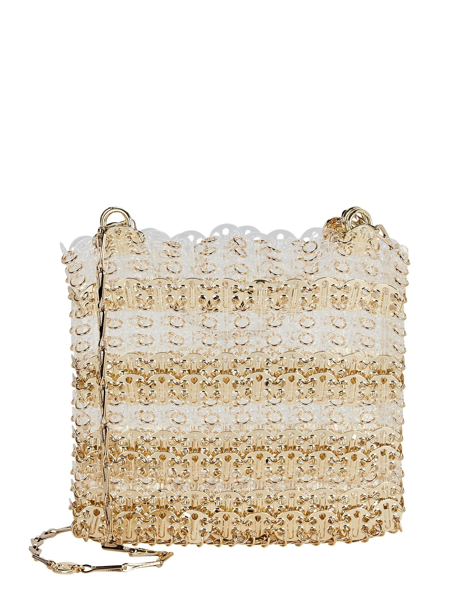 Sac Porte Epaul Chainmesh Bag | INTERMIX
