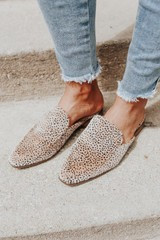 CL by Laundry Softest Cheetah Mule | Magnolia Boutique