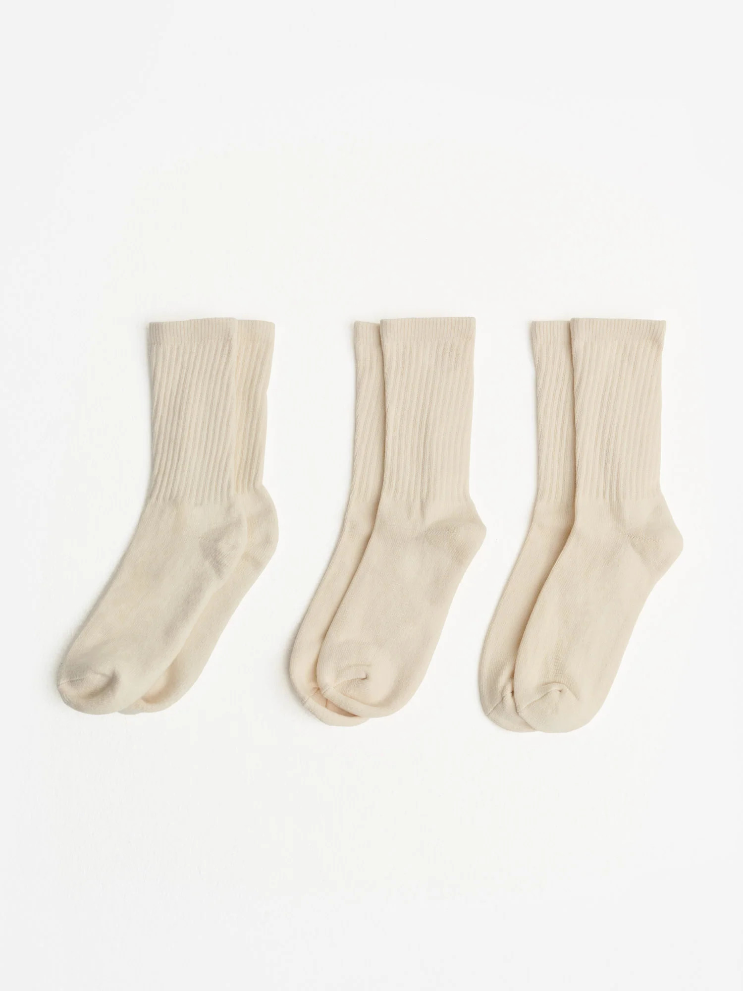 Organic Cotton Sock 3 Pack | MATE The Label