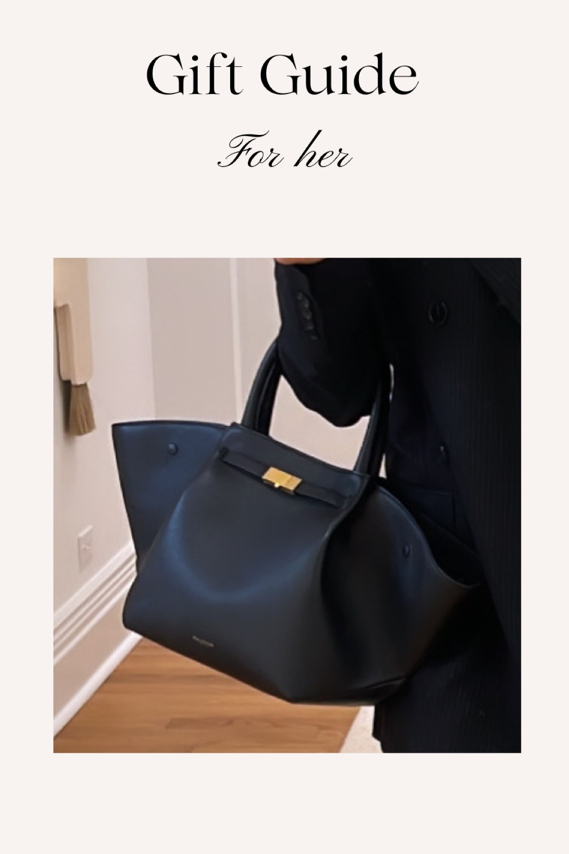 Best bag gift under $600

#LTKGiftGuide #LTKHoliday