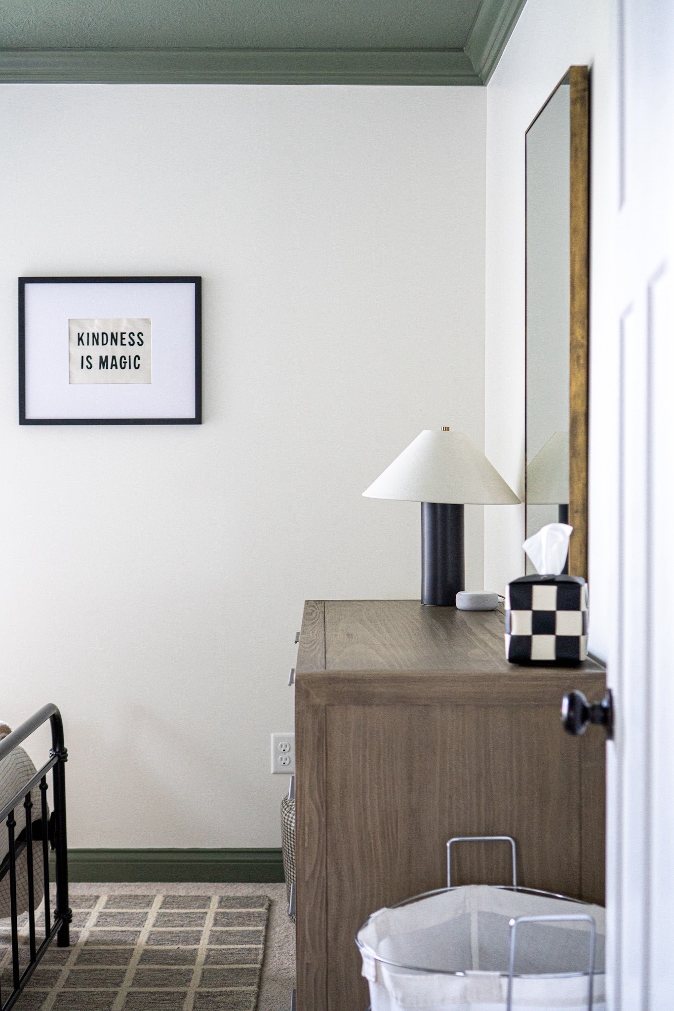 Checkered tissue holder and Rug 

#LTKFamily #LTKKids #LTKHome