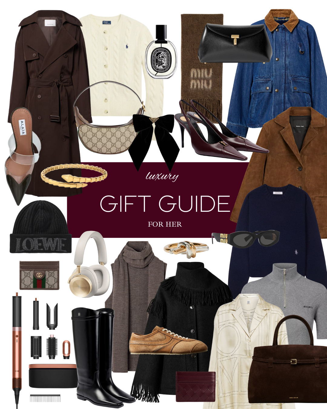 gift guide, holiday gift guide, christmas gifts, gift ideas, gifts for her, gifts for him, gifts for mom, gifts for dad, gifts for friends, couple gifts, luxury gifts, affordable gifts, budget gifts, last minute gifts, small gifts, thoughtful gifts, cozy gifts, stocking stuffers, beauty gifts, fashion gifts, home gifts, self care gifts, tech gifts, travel gifts, wellness gifts, kitchen gifts, fragrance gifts, accessory gifts, under 25 gifts, under 50 gifts, under 100 gifts, under 150 gifts, under 200 gifts, luxury under 200, minimalist gifts, neutral gifts, aesthetic gifts, scandinavian style gifts, cozy home gifts, spa at home gifts, for the hostess, for the traveler, for the beauty lover, for the fashion lover. 

 

#LTKgiftguide