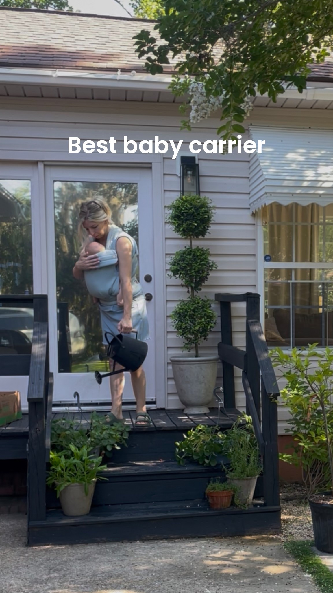 Summer pajamas for hot summer mornings 
Mabe baby carrier

Amazon clothes, women’s fashion, lounge set

#founditonamazon #mabecarrier #babycarrier #mabebabycarrier

Follow my LTK @KimmyCox on the @shop.LTK app to view this post and get my exclusive app-only content!

#liketkit #LTKHome #LTKBaby #LTKFindsUnder50
@shop.ltk
https://liketk.it/5h5rY

#LTKBaby #LTKStyleTip #LTKFamily