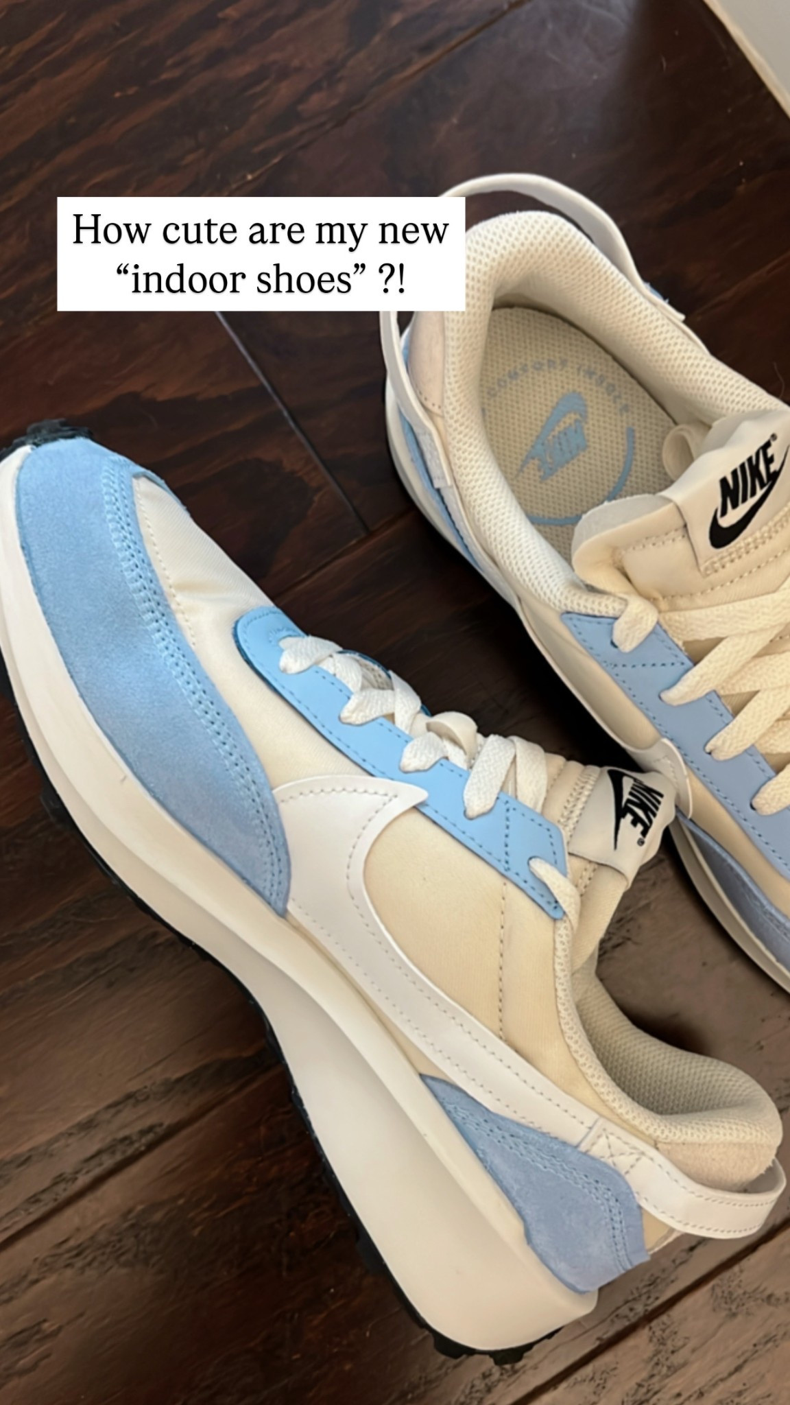 Love me some Nike’s and these were a great price! 