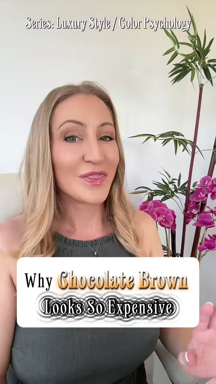 Chocolate brown is one of the easiest ways to bring a richer, more luxurious feeling into a fall wardrobe. 🤎

Pair deep chocolate accessories and layers with cream, camel, taupe or dark denim for a warm tonal palette that feels polished without needing everything to match.

I linked similar chocolate brown, camel, cream and dark-denim pieces to recreate the look for fall.

#LTKStyleTip #LTKOver40 #LTKSeasonal #FallStyle #FallFashion #ChocolateBrown #NeutralStyle #ClassicStyle #FallOutfitIdeas

#LTKOver40