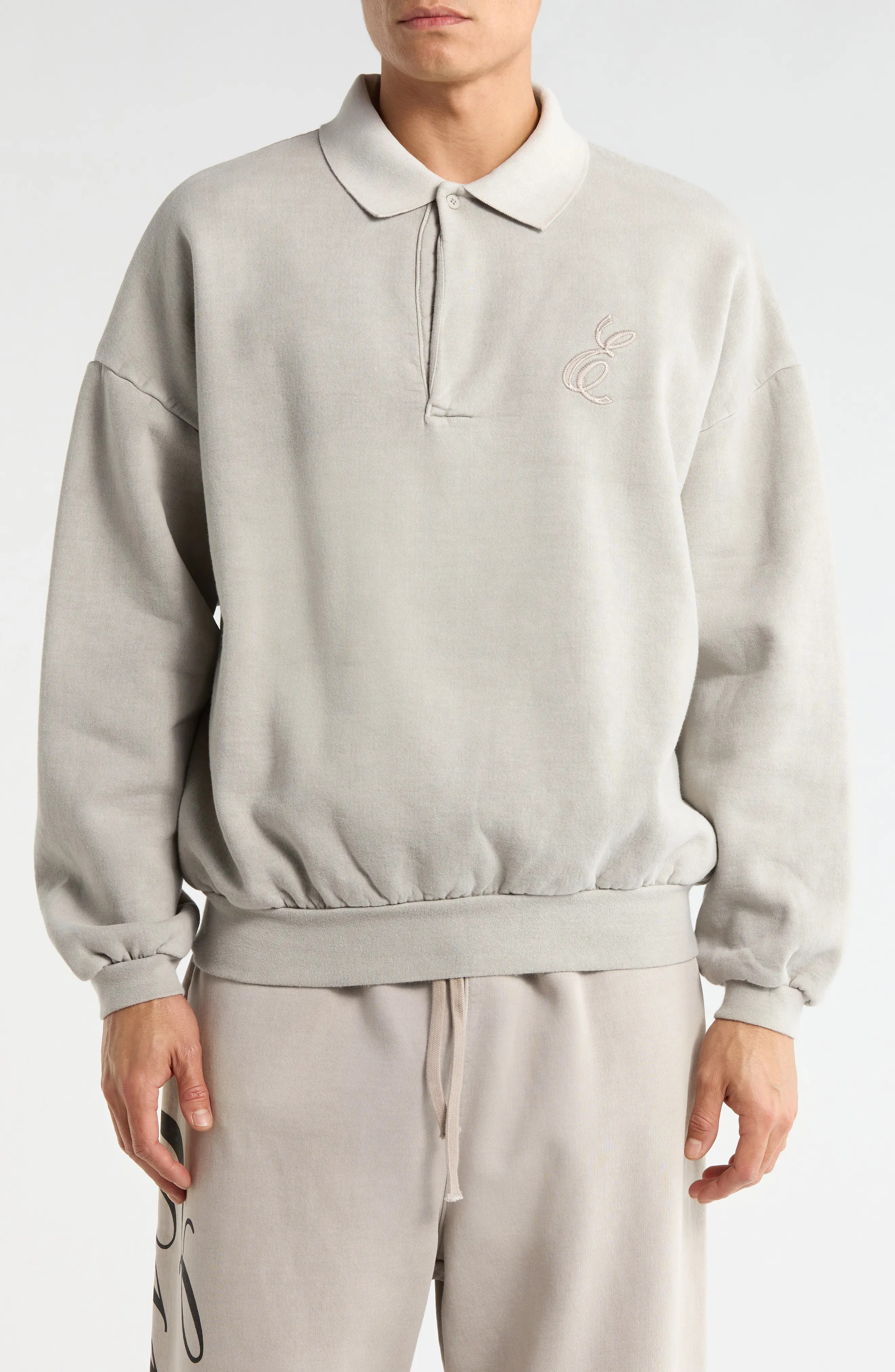 Classic Polo Sweatshirt (Men) | Nordstrom | Nordstrom