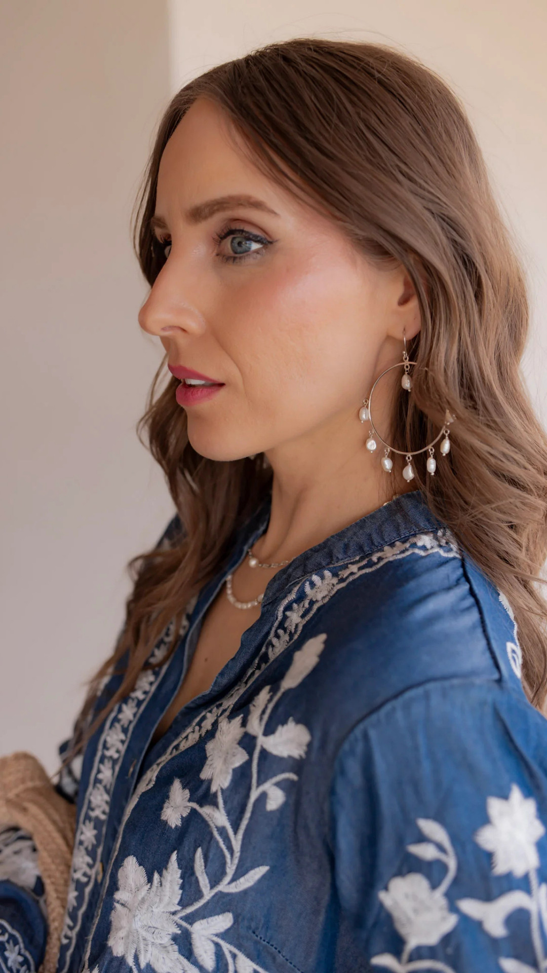 ✨ Hoops With a Twist

These sterling silver hoops get a fresh update with beaded tassel details that add texture and personality. Wear them solo or pair with layered jewelry for an elevated, trend-ready look.

#TasselEarrings #SilverHoops #KrushKandyStyle #JewelryTrend #BoutiqueFinds #EffortlessStyle #OutfitInspo 

 #LTKdayinmylife #LTKgrwm #LTKmomlife