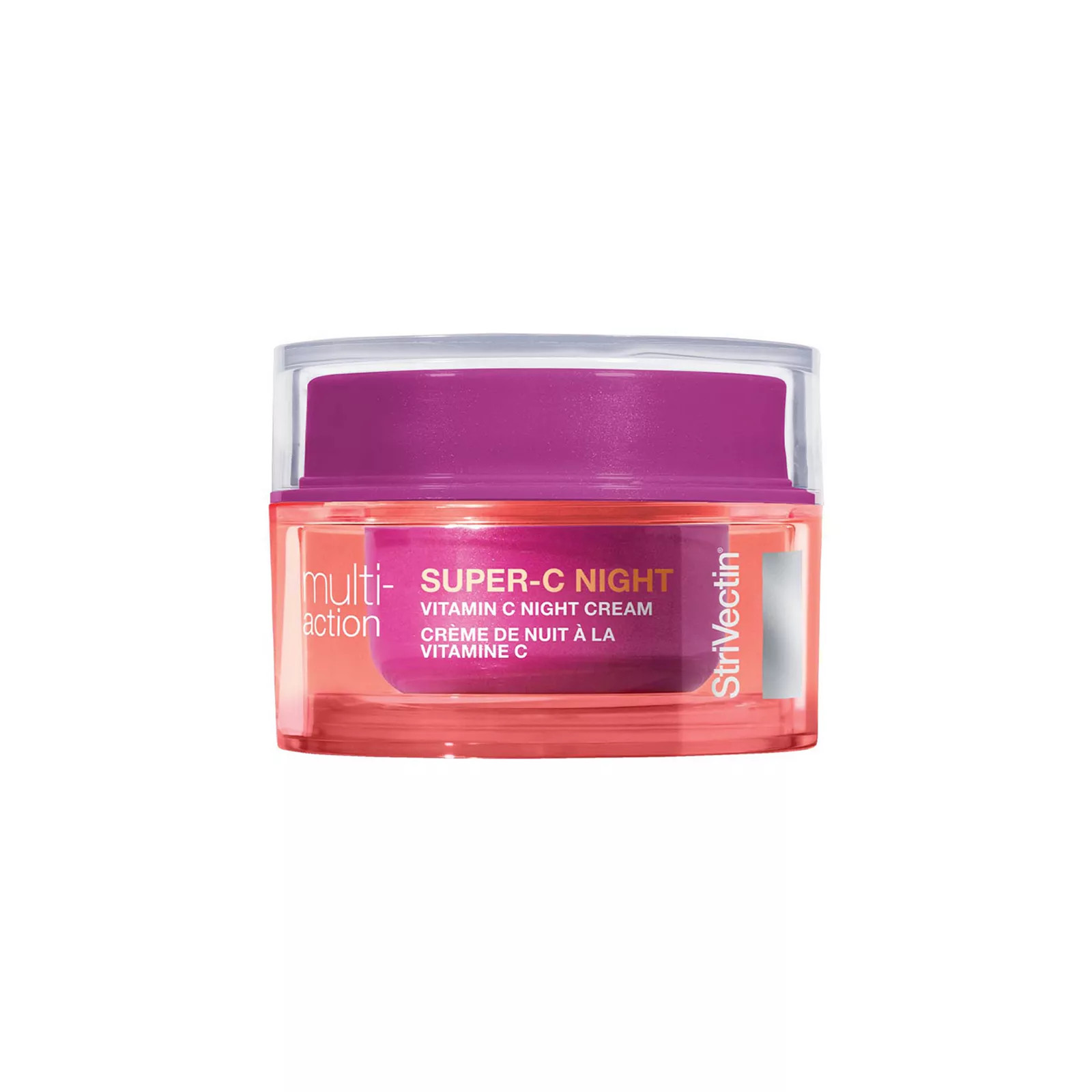 StriVectin Multi-Action Super C Night Cream, Size: 2.1 Oz, None | Kohl's