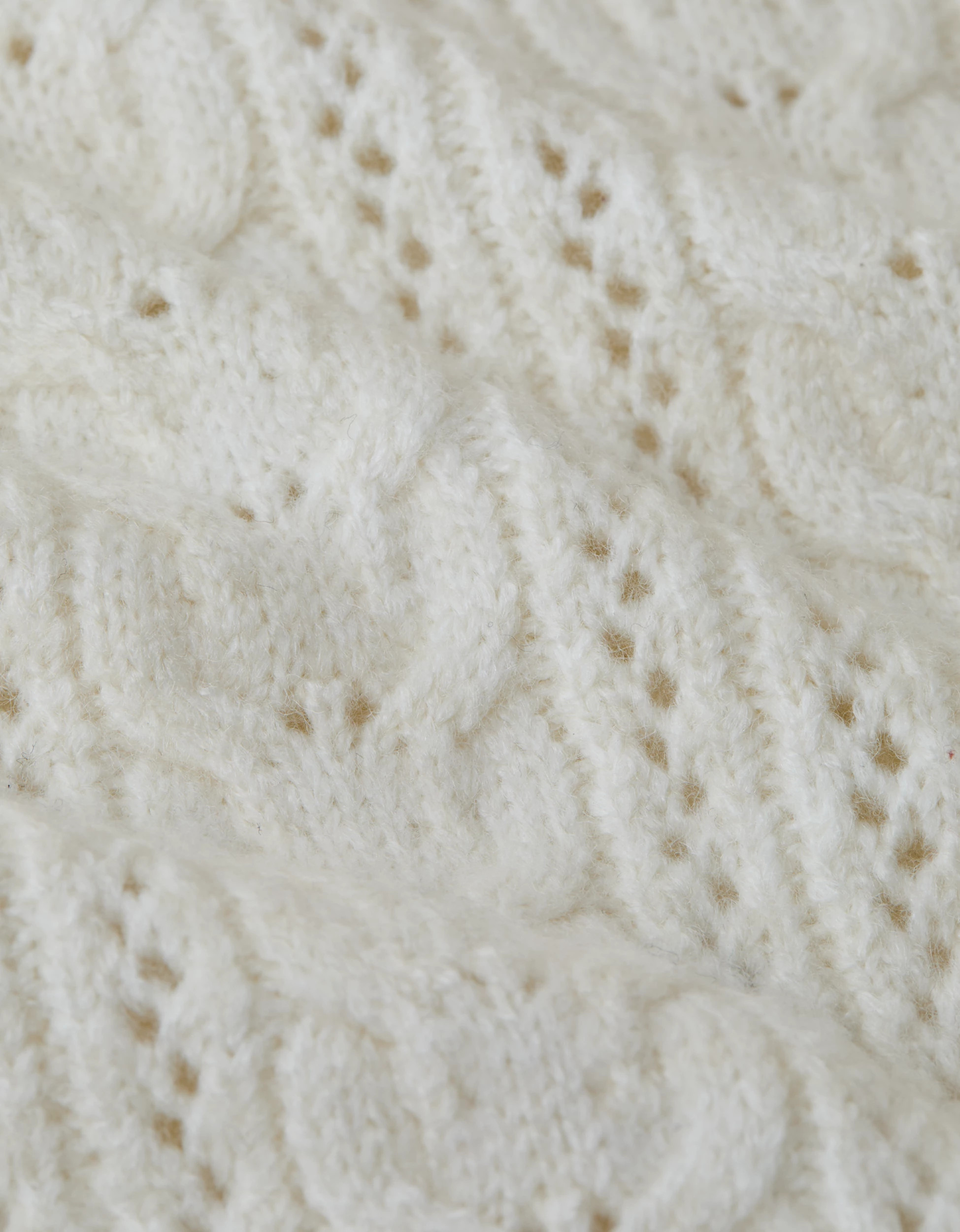AE Whoa So Soft Cable Knit Vest | American Eagle Outfitters (US & CA)
