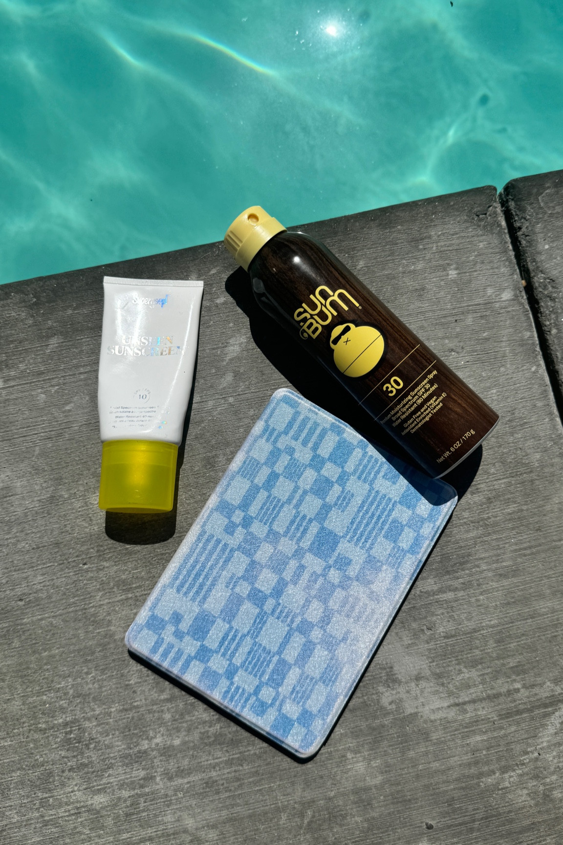 Summer MVP’s - I’m never poolside without these products! 

#LTKcanada #LTKbeauty #LTKtravel