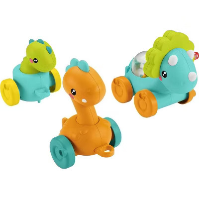 Fisher-Price Paradise Pals Dino Choo Choo Trio | Target