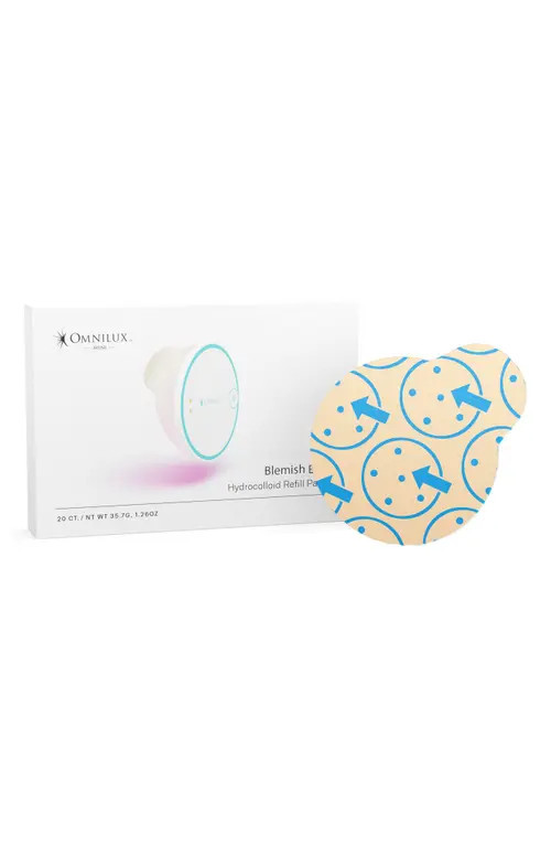 OMNILUX Blemish Eraser Hydrocolloid Refill Patches (Nordstrom Exclusive) at Nordstrom | Nordstrom