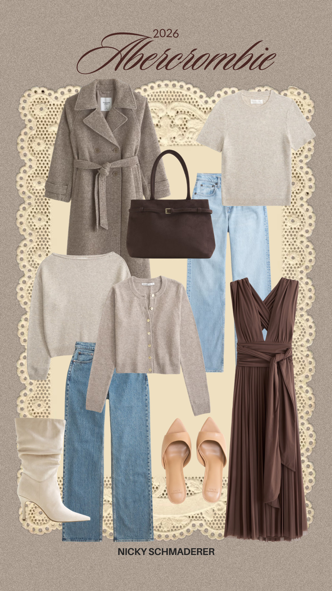 Abercrombie new arrivals  

 

#LTKootd #LTKSeasonal #LTKU