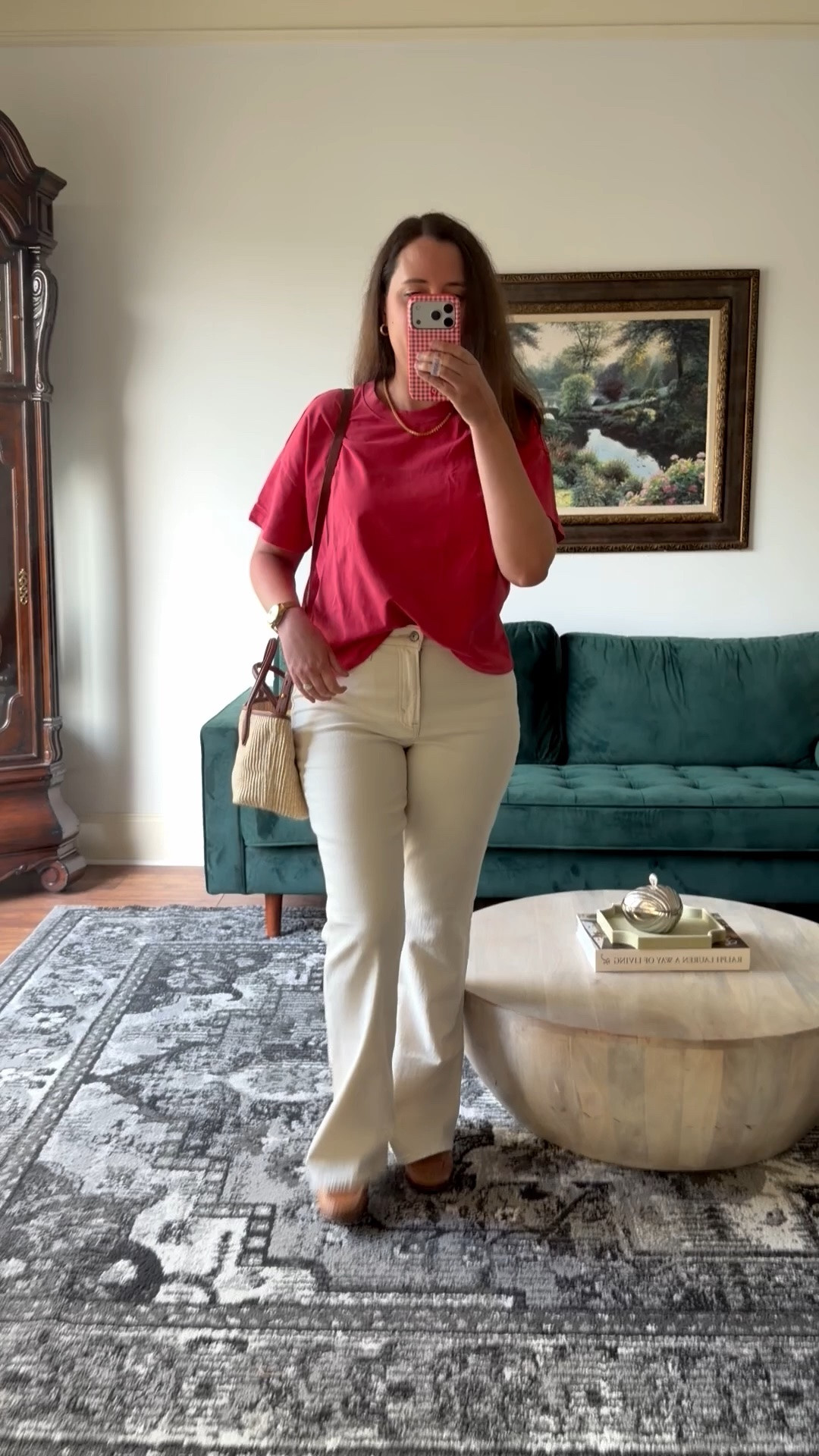 I still love these jeans so much! I have them in 3 washes and they continue to be my go-tos. Grab them for 20% off with my code!

Abercrombie sale, bootcut jeans

#LTKxAbercrombie #LTKootd #LTKSaleAlert
