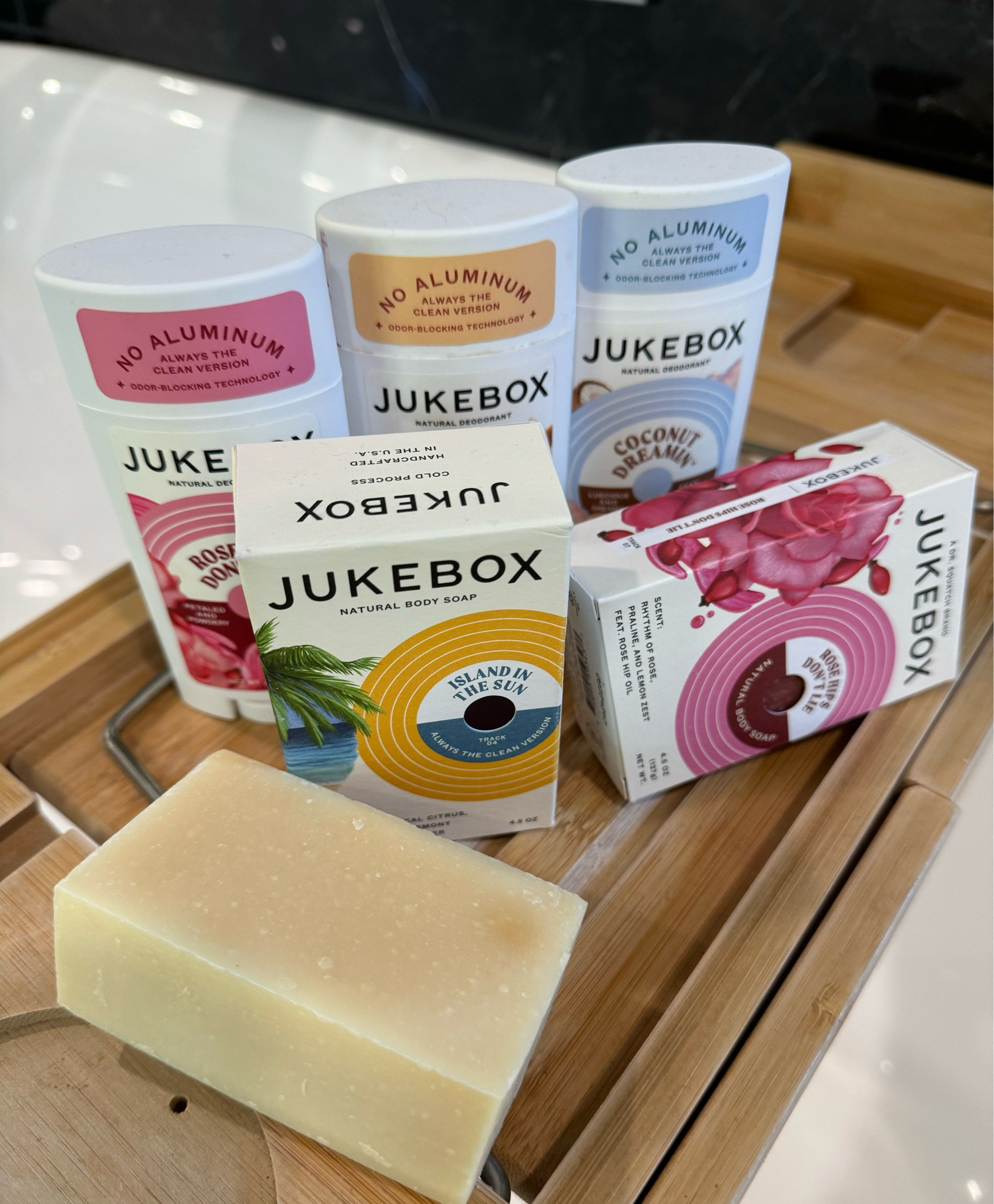 My new favorite natural body soap that smells delicious and aluminum free deodorant ! These are my top favorite scents. Use CODE WHIT10 for 10% off your first purchase 

#LTKBeauty