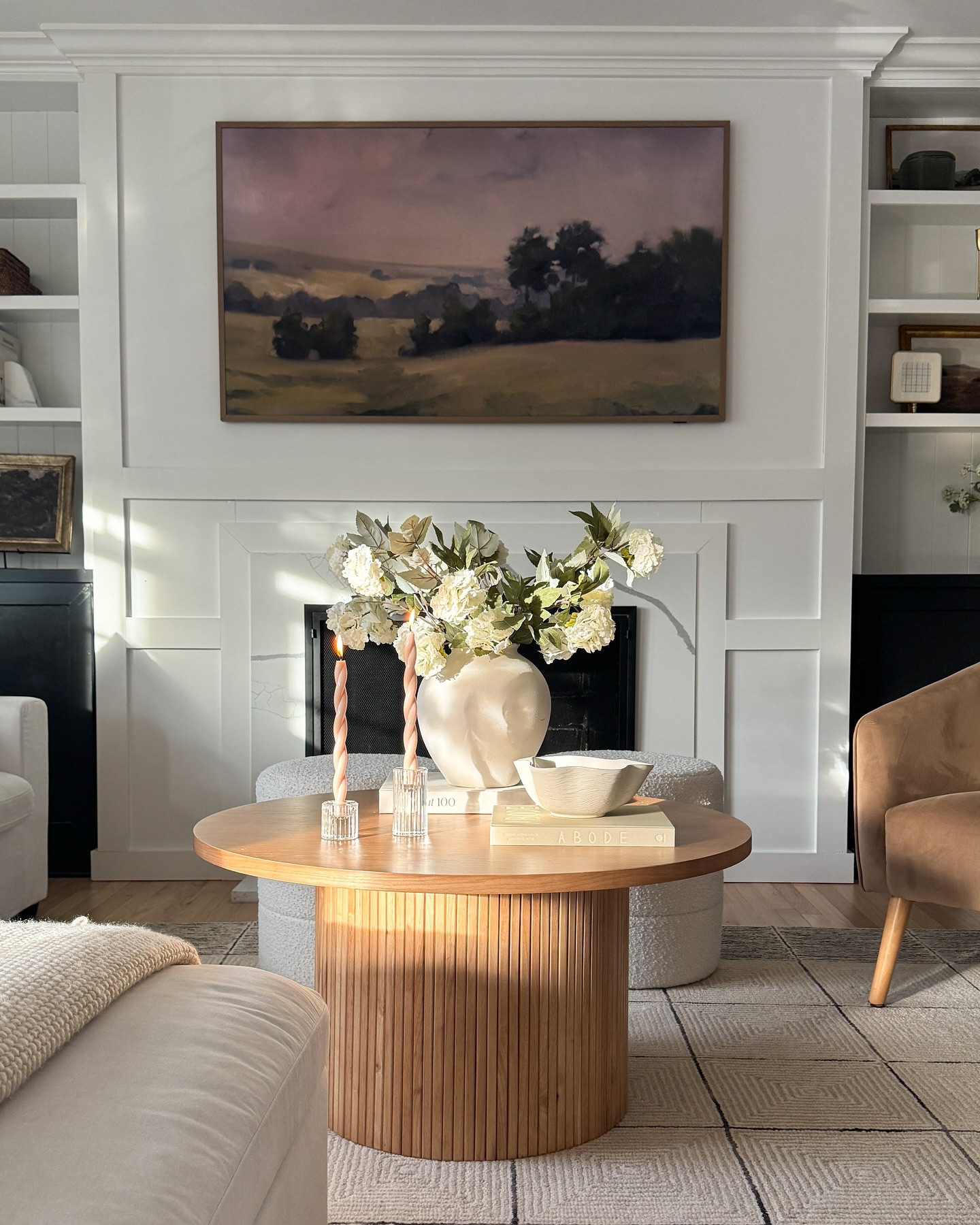 Happy Sunday Friends! 🤎

Sharing latest views around our home for you save & share! Manifesting for more afternoon glow like this because this winter has been nothing but harsh up here in the east coast! 


#livingroomdecor #livingroom #livingroominspo #interiorinspo #modernorganic #ltkhome

#LTKHome #LTKStyleTip #LTKFindsUnder100