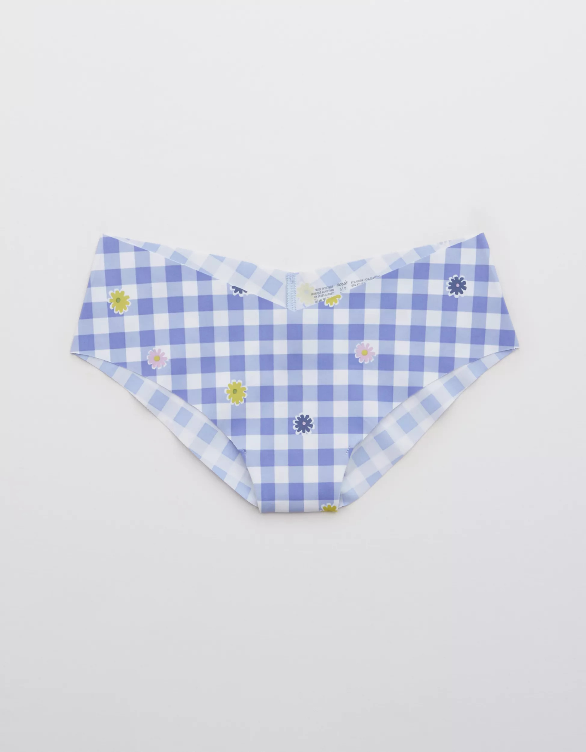 Aerie No Show Cheeky Underwear | American Eagle Outfitters (US & CA)