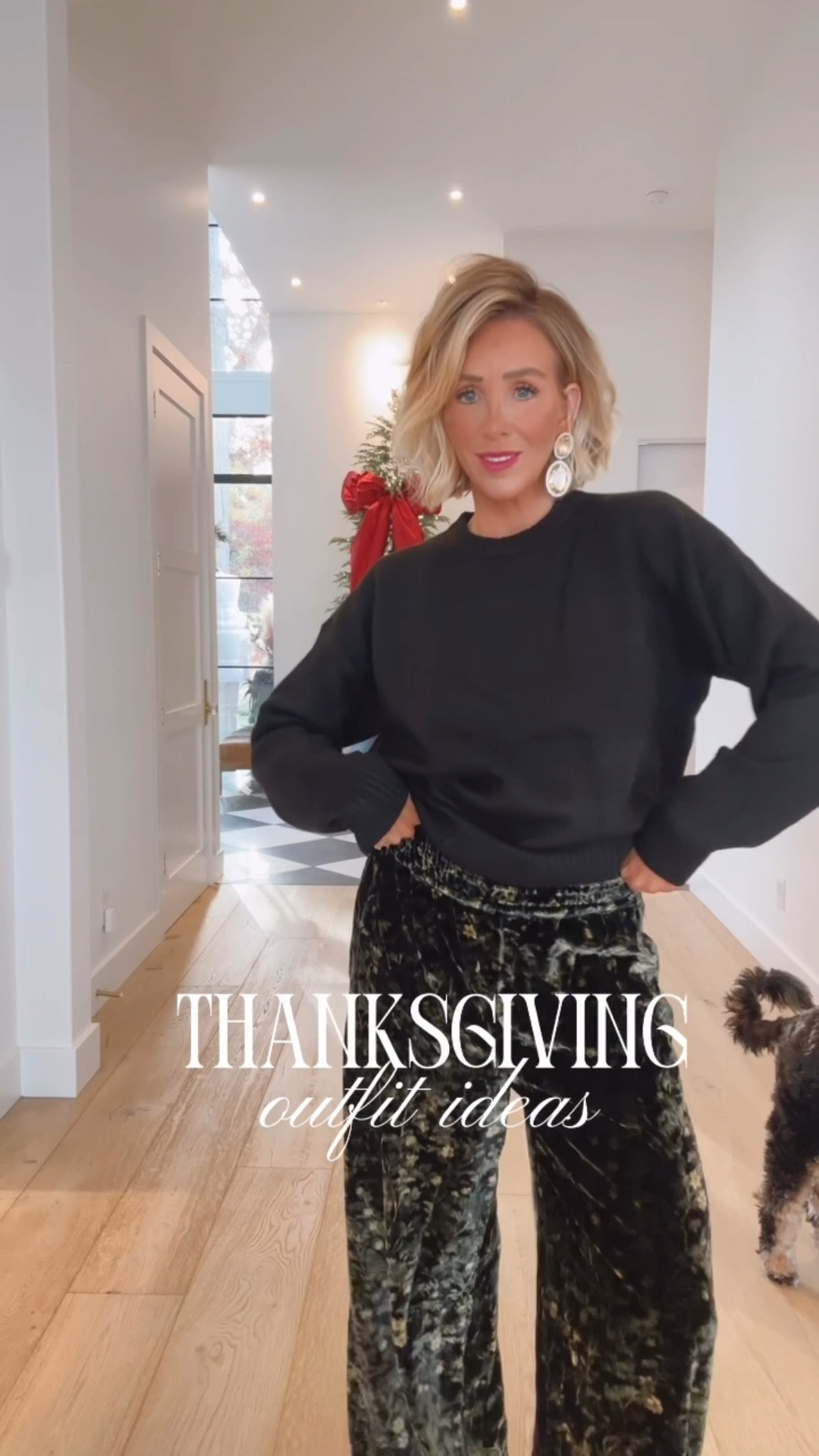 Thanksgiving outfit ideas 🤎