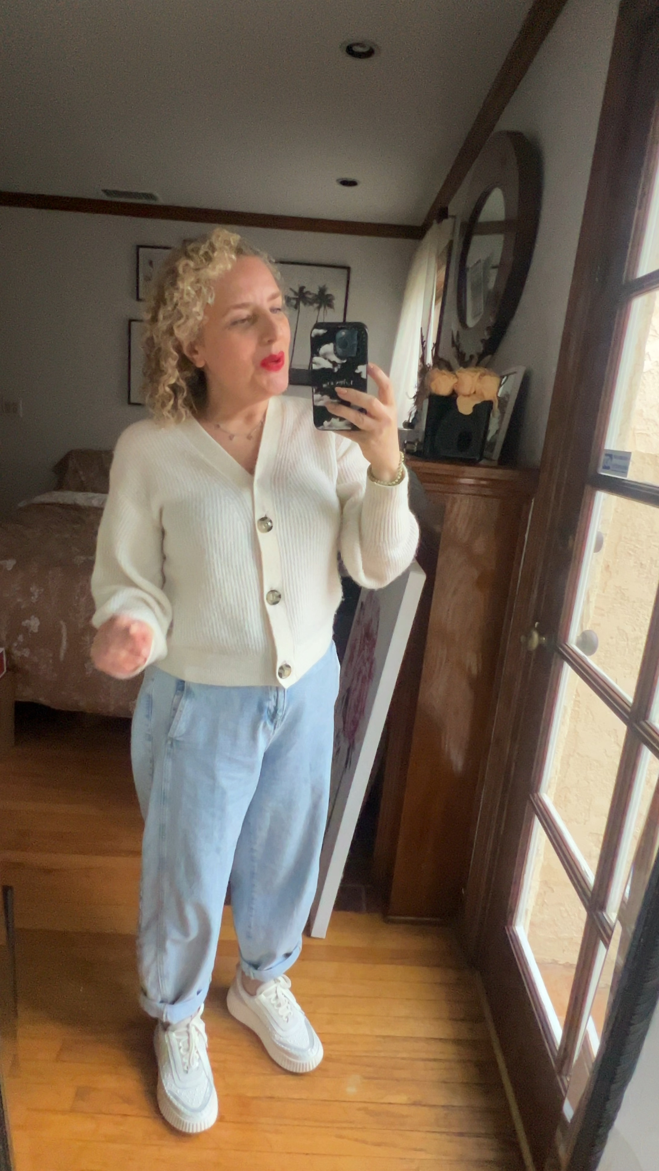 Causal outfit 

#LTKworkwear #LTKmidsize #LTKVideo