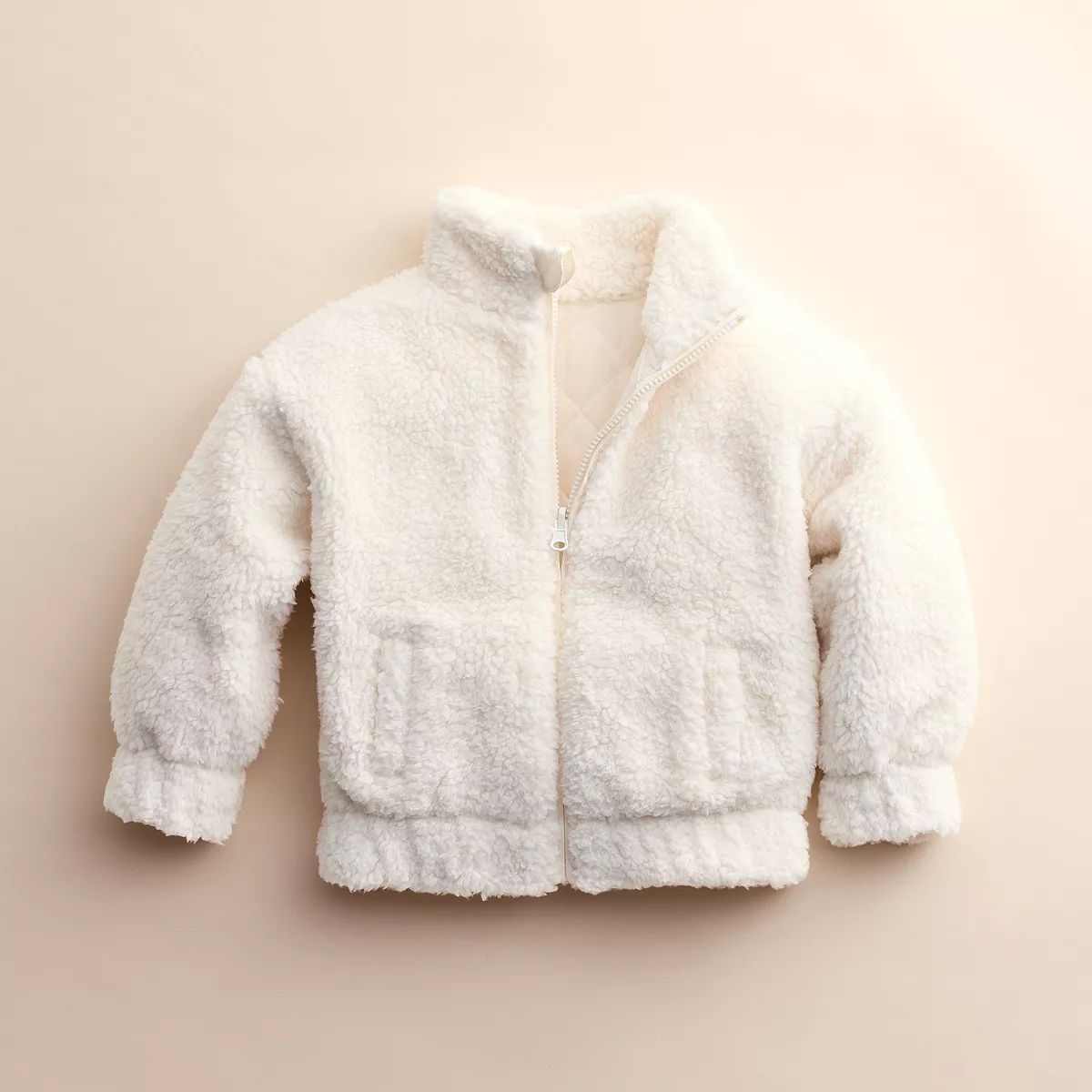 Baby & Toddler Little Co. by Lauren Conrad Reversible Sherpa Jacket | Kohl's