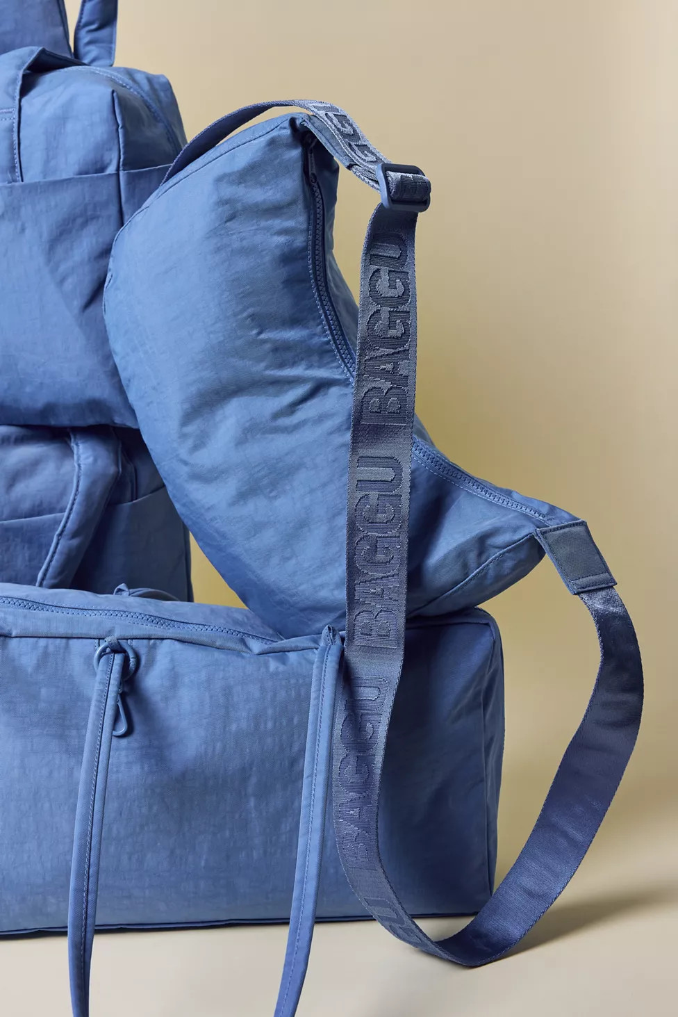BAGGU Medium Nylon Crescent Bag | Urban Outfitters (US and RoW)