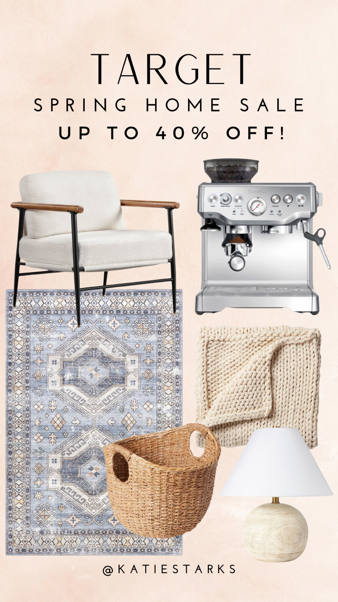 Target’s spring by home sale is live! Save big on home decor, area rugs, furniture and more!

#LTKsalealert #LTKfindsunder100 #LTKhome