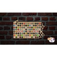 Pennsylvania State 224-049 Beer Cap Holder | Etsy (US)