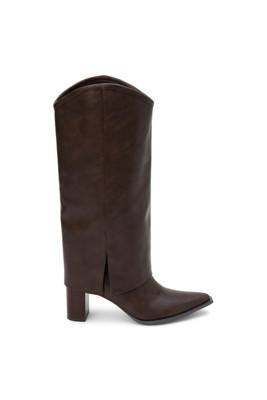 Matisse Walker Foldover Riding Boots | Anthropologie (US)